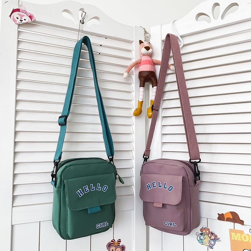 TAS SELEMPANG VERONICA-HELLO SLING BAG