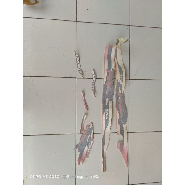 striping original 1997