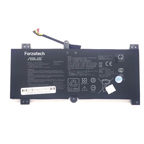 Baterai Laptop Asus ROG Strix GL504 GL504GM GL504GW GS G515GV G704GM C41N1731 New Bergaransi