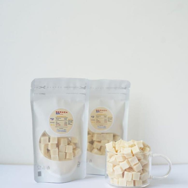 

Best Terlaris.. permen keto friendly (milk,lime,strawberry) 35gr 50