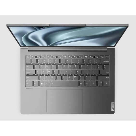 LENOVO YOGA SLIM 7 PRO 14 RTX2050 4GB/ I7 12700H 16GB 1TBSSD W11+OHS 14.0 2.8K 90HZ 100SRGB 3YR PREM+2ADP GRY -07ID