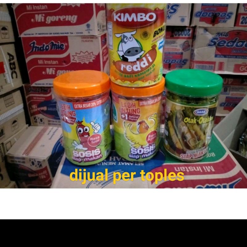 Jual Aneka Sosis Sonice Otak2 Dan Kimbo Sapi Shopee Indonesia