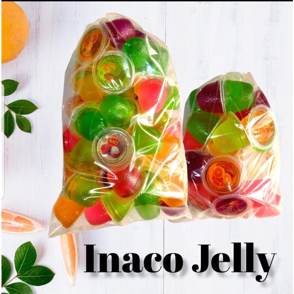 

INACO Jelly Fruity Repack 500gr