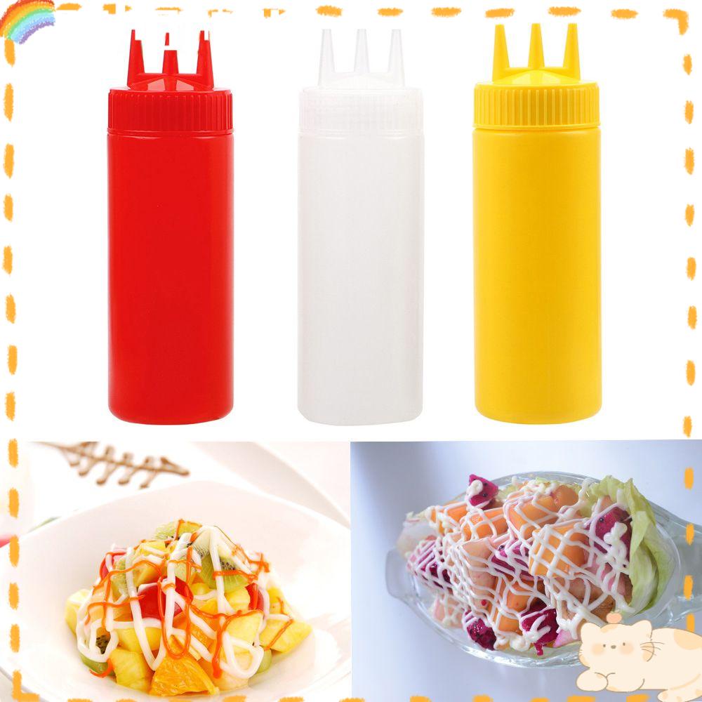 Solighter Squeeze Botol Bumbu Dapur Kuah Kapal Dispenser