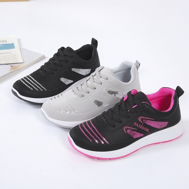 vcx-9610 sepatu wanita import fashion sneaker wanita terkiniian 0169 fashion wanita terbaikk virall cantikk