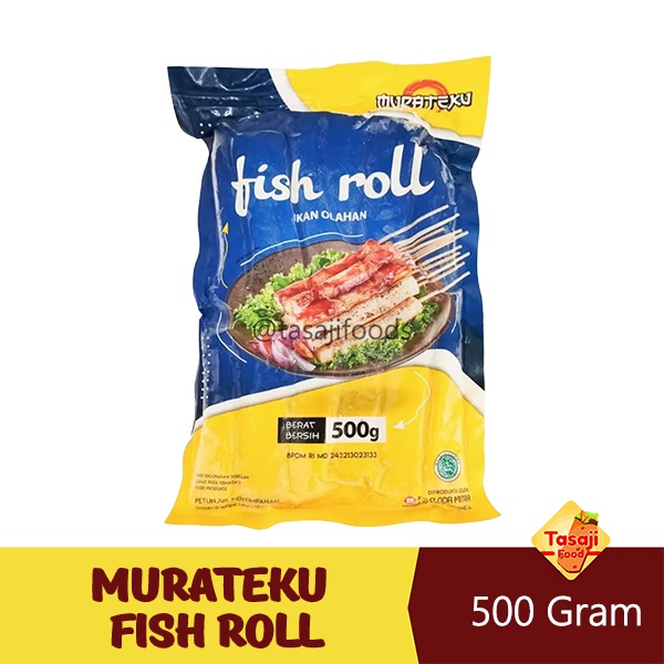 Murateku Fish Roll 500gr