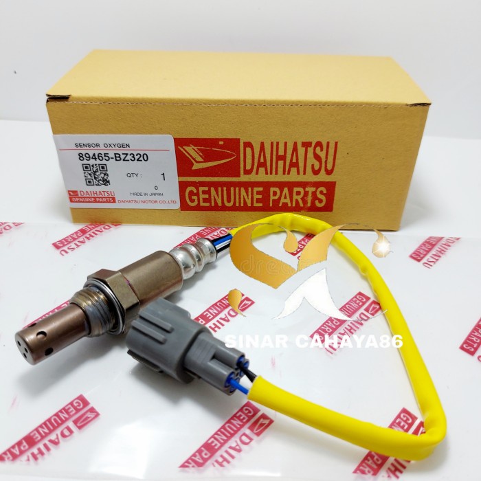 SENSOR OKSIGEN SENSOR KNALPOT O2 DAIHATSU GRAND MAX,LUXIO ORIGINAL