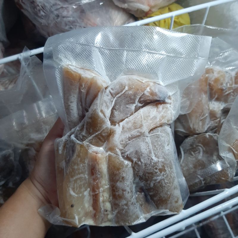 

KIKIL SAPI/KERBAU FROZEN| SIAP MASAK | FROZEN FOOD| 500 GR