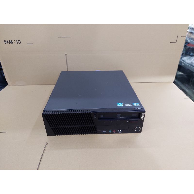 Pc Lenovo Core i3-2100 Ram 4 Hdd 250 Gb Harga Super Murah