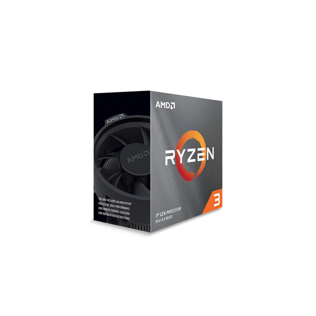 Processor AMD Ryzen 3 3300X
