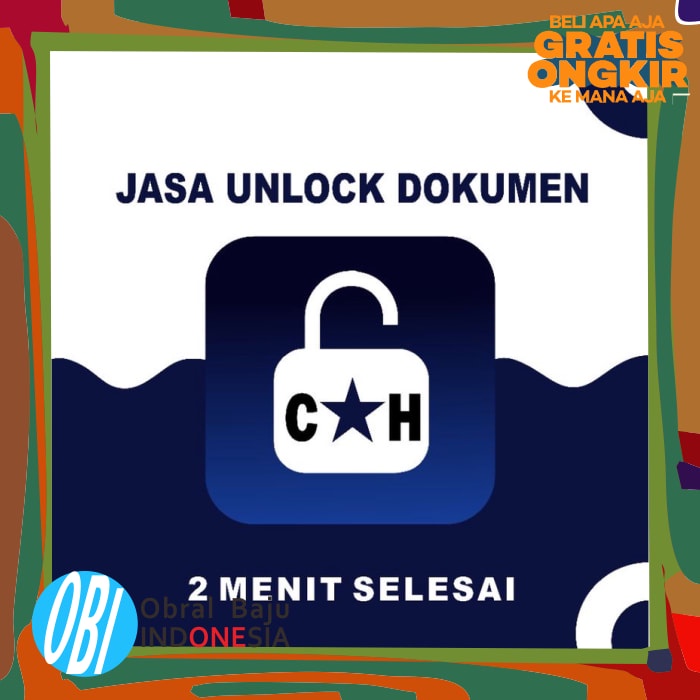 Obral / Original Sale Promo Software Unlock Dokumen Course Hero Unblur 2 Menit Selesai Terbaru
