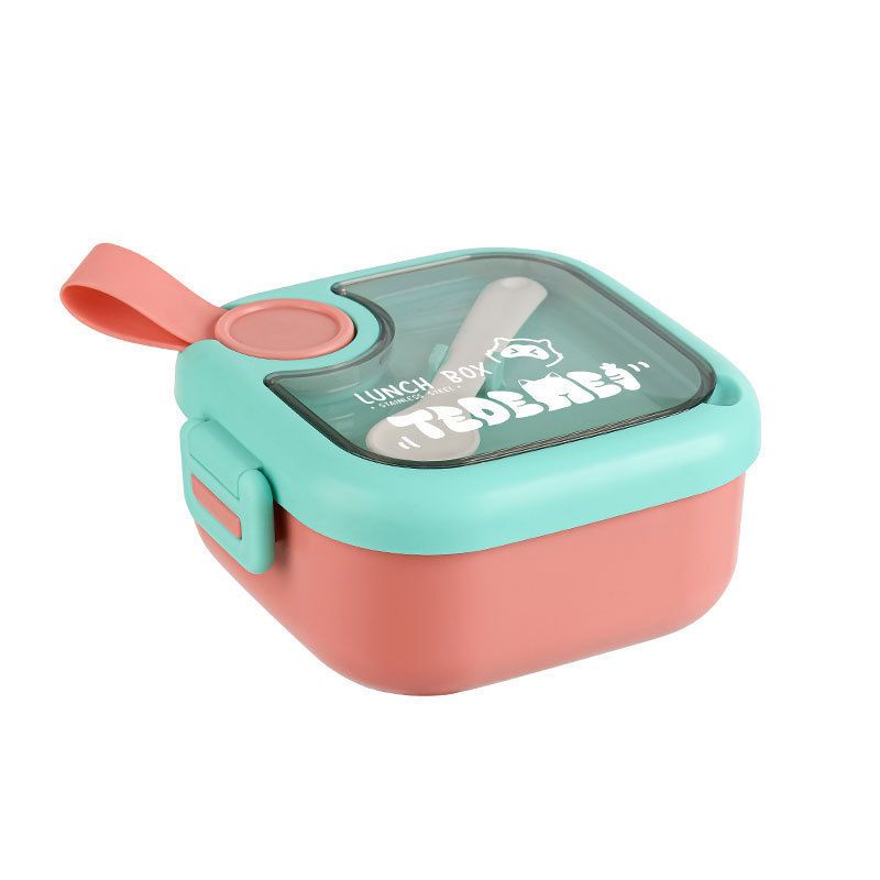 LUNCH BOX TEDEMEI 750 ML/LUNCH BOX 2 IN1 6773 BPA FREE