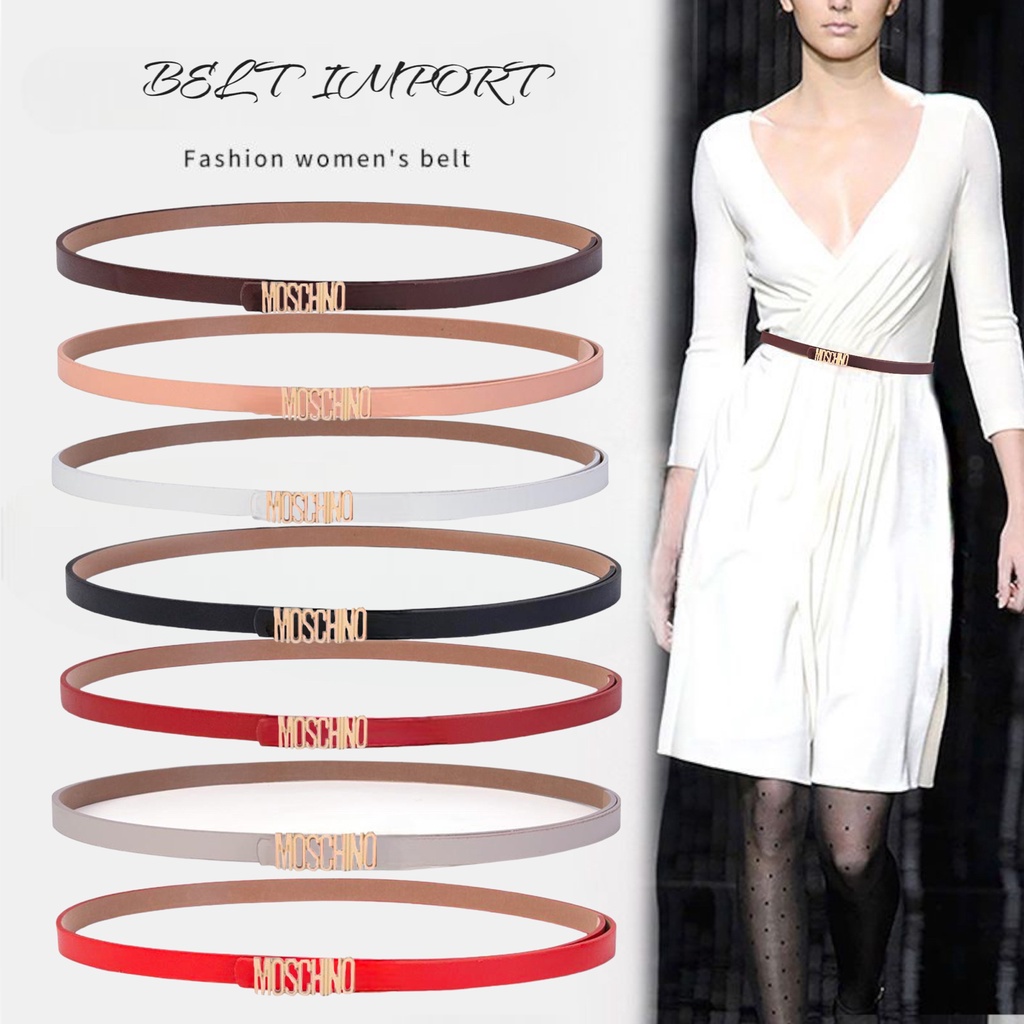 BELTSHOP NEW IKAT PINGGANG WANITA/TALI PINGGANG FASHION 00001-00008