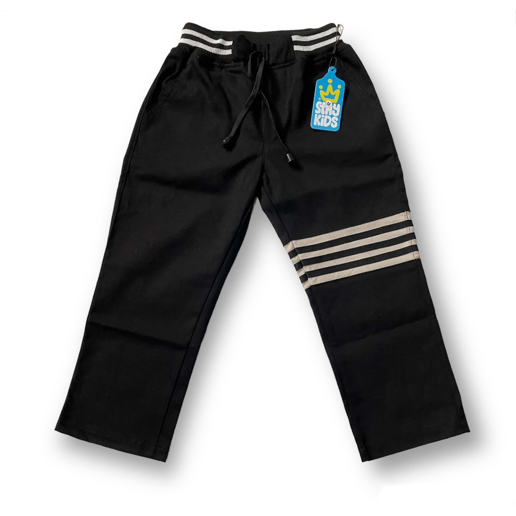 Celana chinos naruto / celana chinos anak laki-laki usia 1-12 tahun bahan katun strecht combed