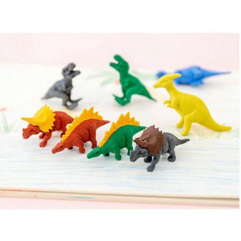 

penghapus anak set karakter lucu motif kartun