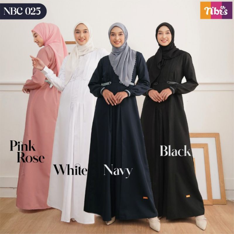 GAMIS NIBRA'S NBC 025//GAMIS NIBRA'S KEKINIAN