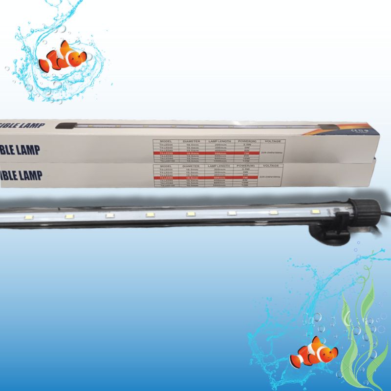 Promo Murah Lampu Led Celup Aquarium SKP T440