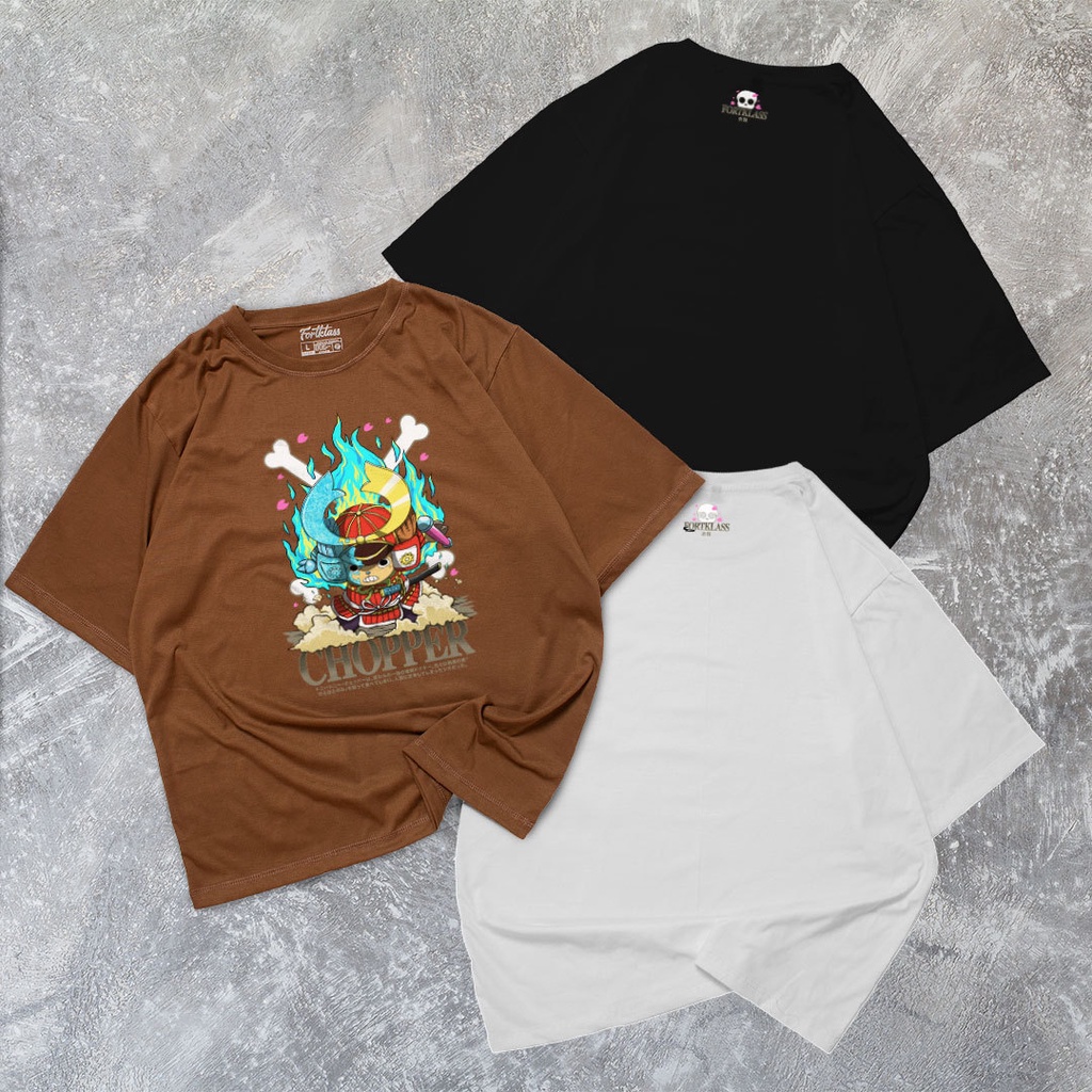 HipNop Kaos Oversize TONY T-Shirt Cowok Premium