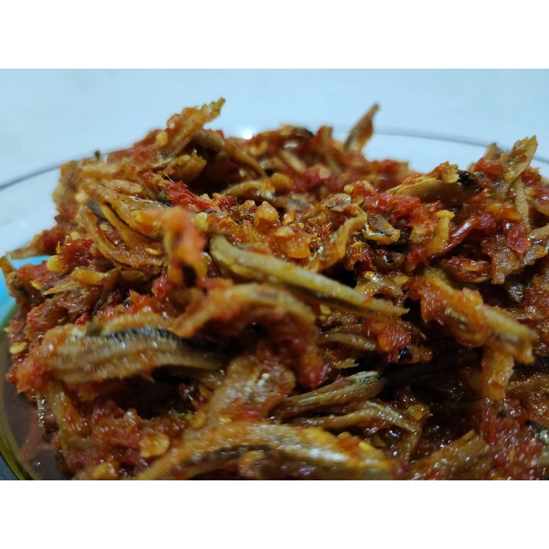 

SAMBAL TERI TATAKU