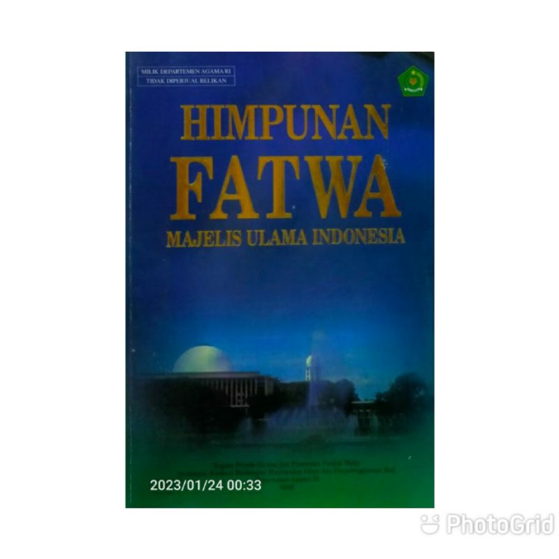 HIMPUNAN FATWA MAJELIS ULAMA INDONESIA
