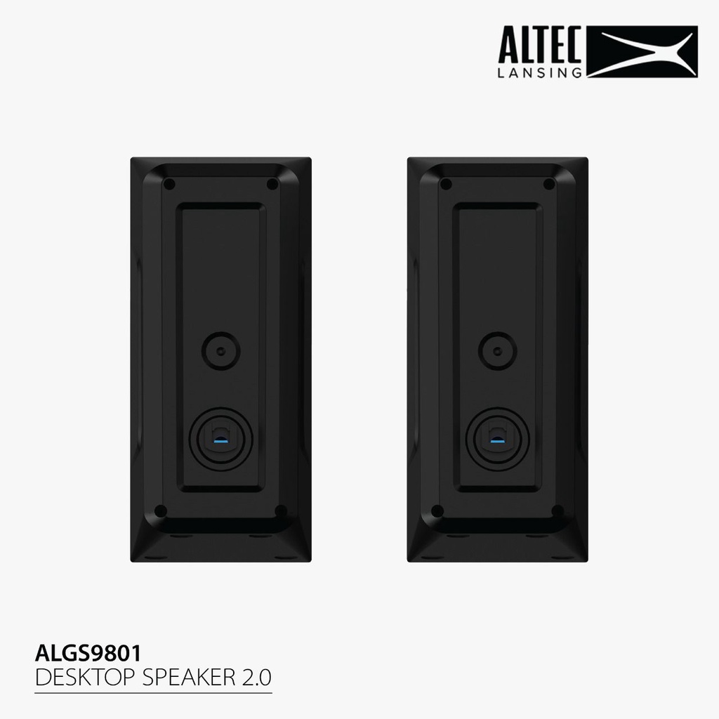 Altec Lansing Speaker 2.0 RGB ALGS9801