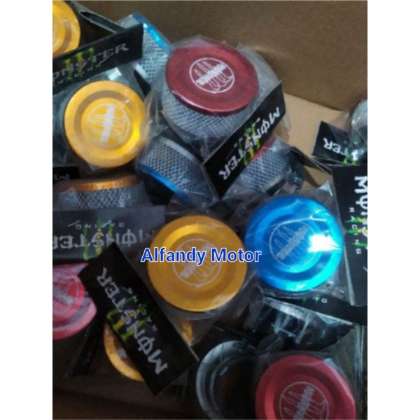 SARINGAN FILTER KARBU VARIASI