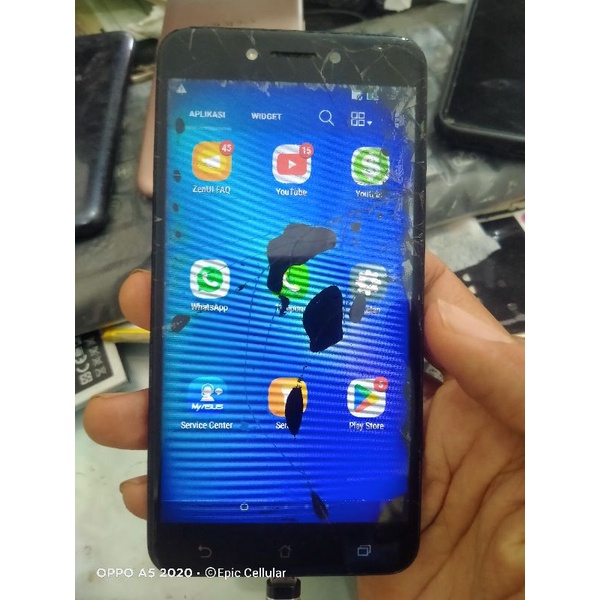 asus zenfone live A007