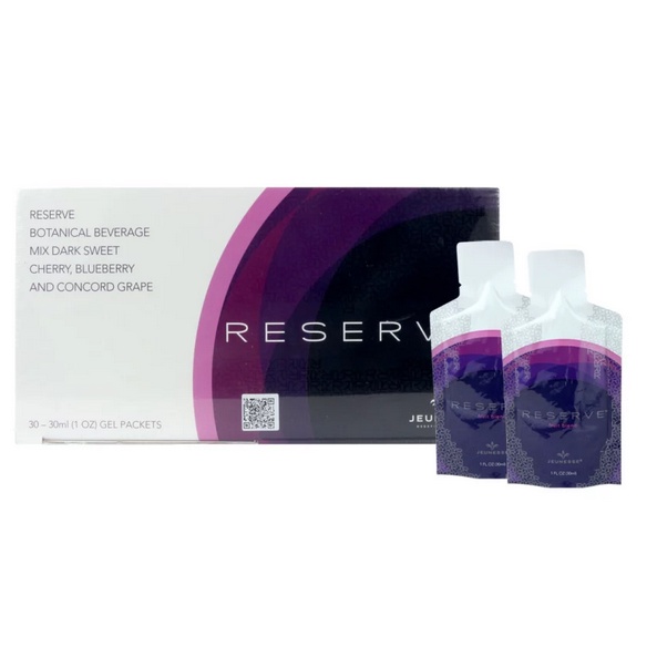 Reserve Jeunesse Original Nutrisi Untuk Menjaga Metabolisme