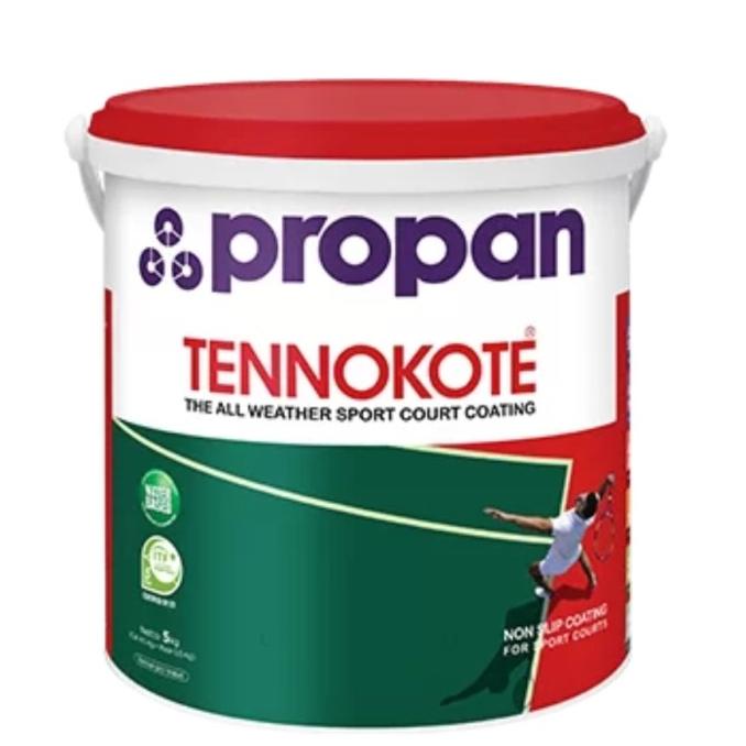 SALE Cat Lapangan Tennokote