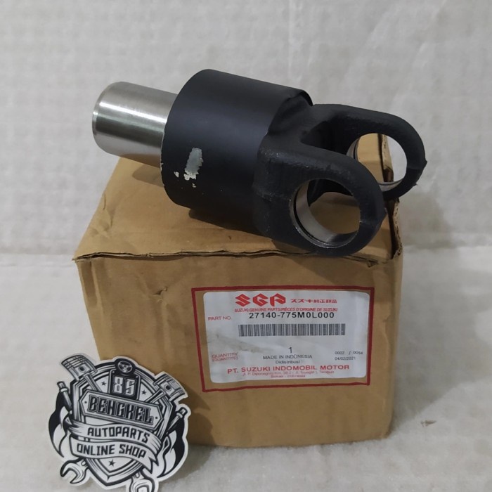 YOKE SLEEVE / SOK KOPEL DEPAN SUZUKI FUTURA / T120SS ASLI ORIGINAL