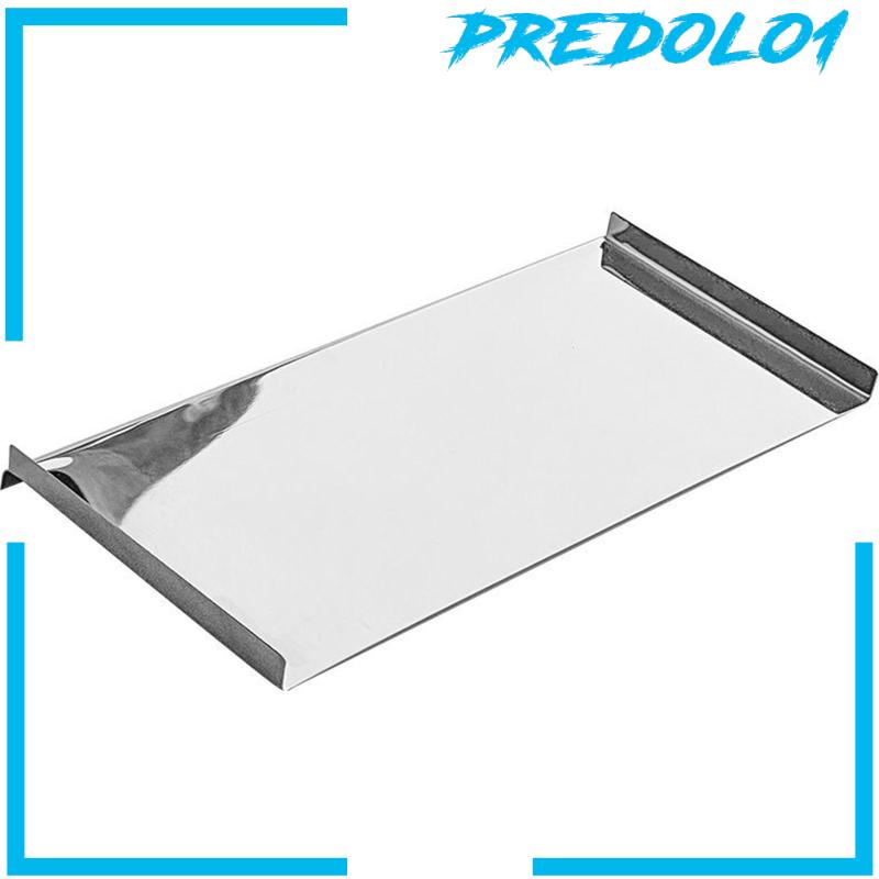 [Predolo1] Sink Caddy Drain Holder Organizer Dapur Sabun Caddy Rak Piring Meja