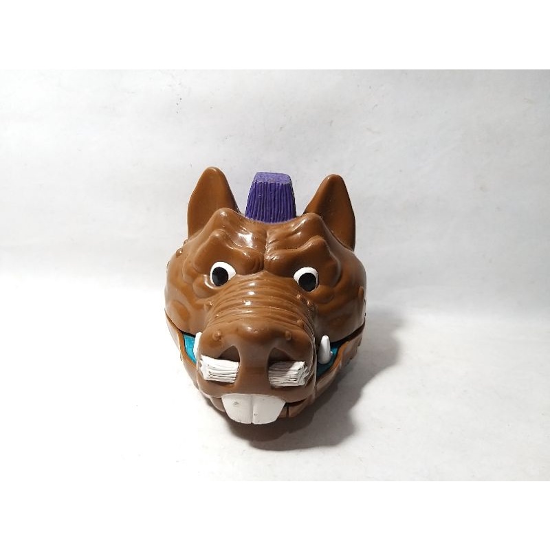 Diorama Bebop Monster Pig Babi Teenage Mutant Ninja Turtles TMNT Playmate 1994 Figure Figurine Rare 