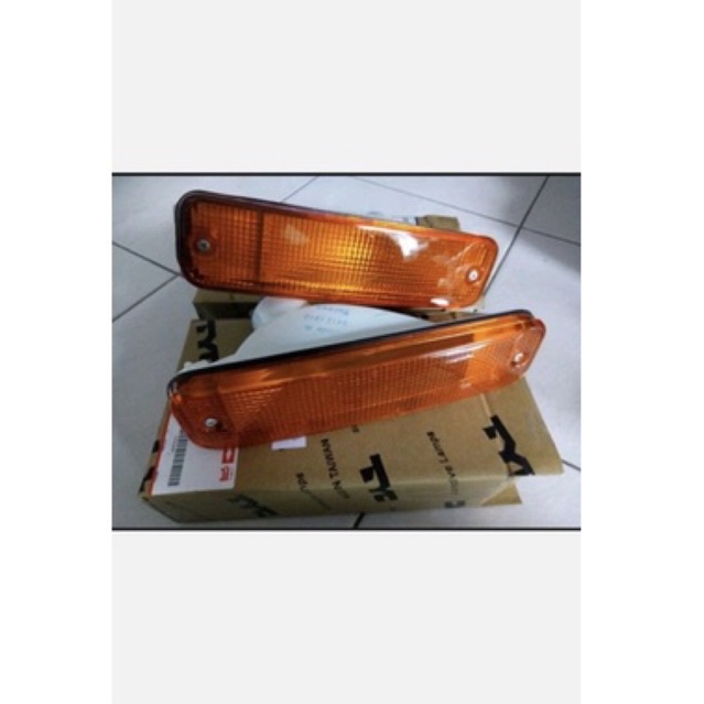 sein reting lampu bemper depan Civic nouva nova Civix Lx 88 89
