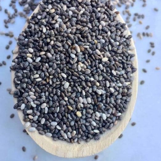 

CodeYy5Y9 SUUR LEMOEN - Biji Chia Seed Organik 250gram 500 gram / Organic Chia Seed Mexico / Black Chia Seeds Untuk Diet Original Premium