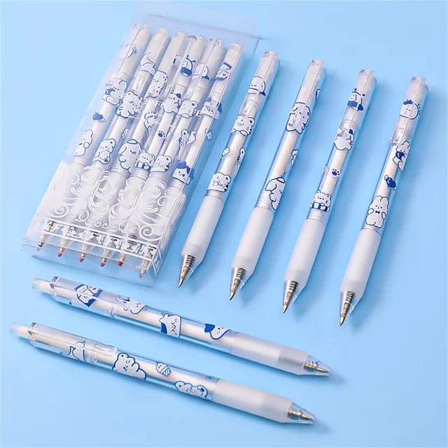 ⭐️𝐈𝐇𝐒 𝟔𝟎𝟖 𝐋𝐚𝐦𝐩𝐮𝐧𝐠⭐️Pulpen Gel Motif Kelinci Pulpen Pelajar Dan Kantor Pena Lucu Rabbit