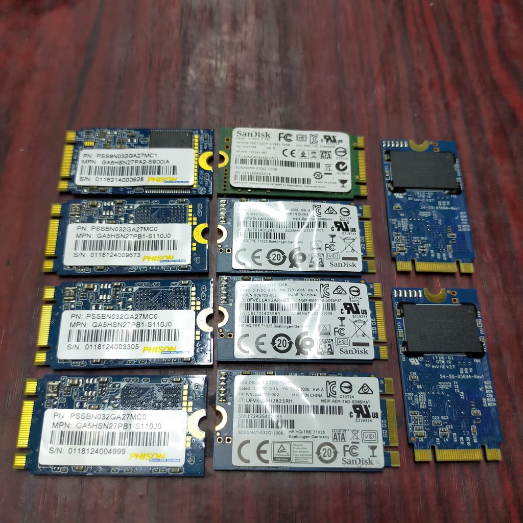 SSD M2 Sata NVMe Murah Berkualitas Bergaransi