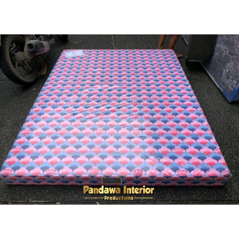 KASUR BUSA BIGFOAM ORIGINAL ASLI BERGARANSI ANTI KEMPES TIPE STANDAR DAN GOLD