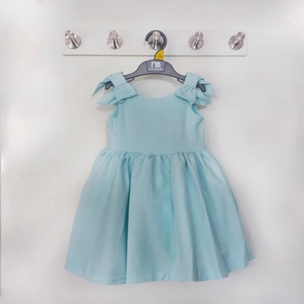 Jack Girl Dress Gaun Pesta Party Hijau and - Anak Berkualitas Baju Thn Unik Perempuan Baby 2 Tua Jan