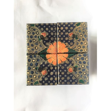 Box Teh Batik Souvenir Jogja Indonesia