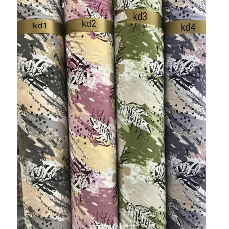 728 kain wolfis monalisa motif premium grade A 728