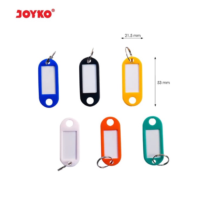 Key Ring / Gantungan Kunci Joyko KR-6