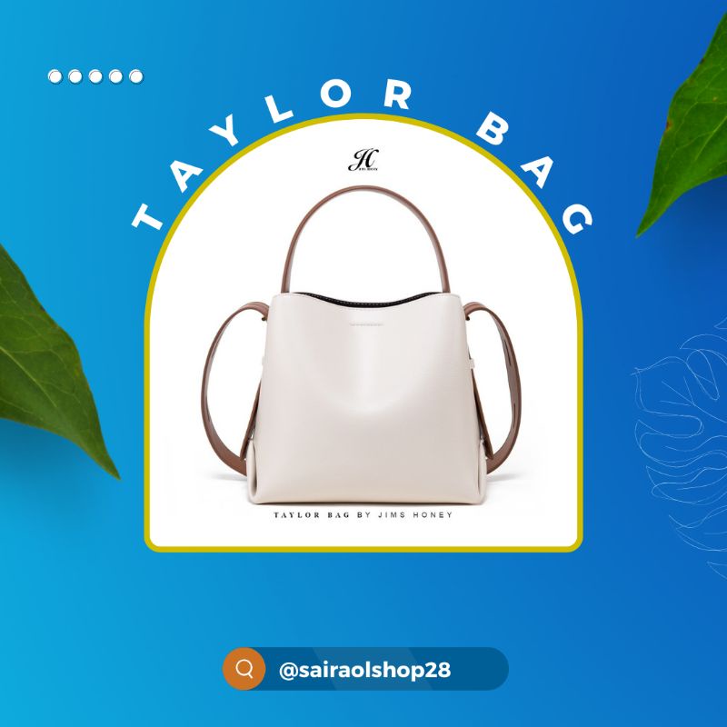 Jims Honey Original Taylor Bag Tas Wanita