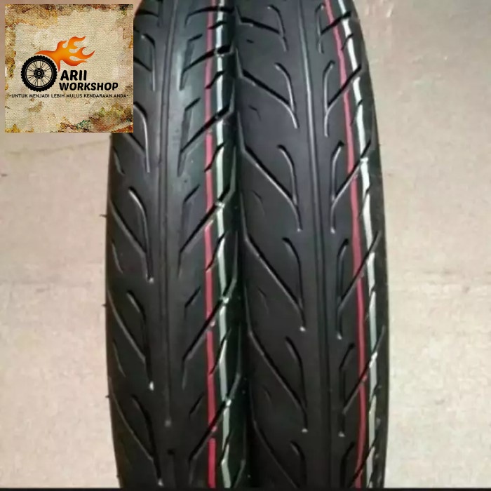 ban motor bebek ring 17 sepasang