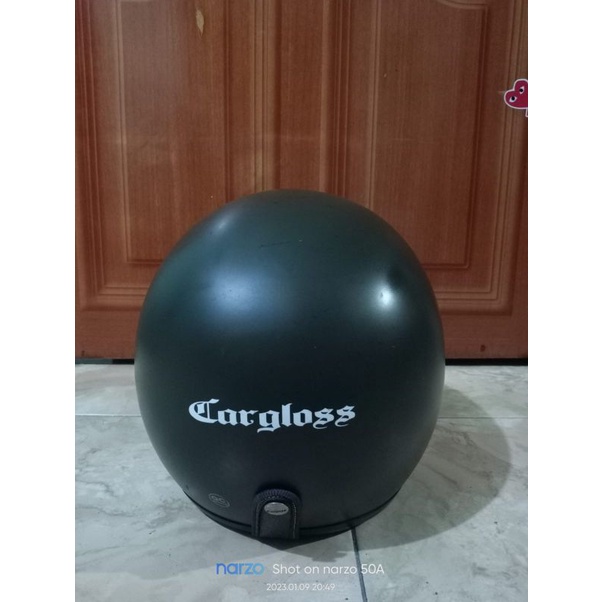 Cargloss ori bekas