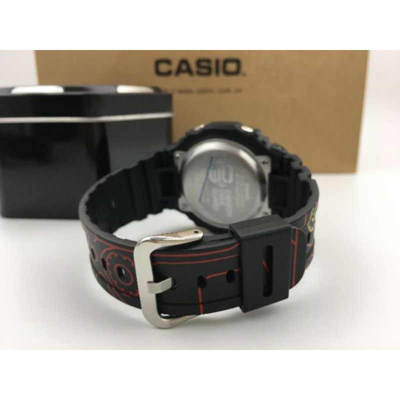 Casio G-Shock GA2100 TMJ V3PRO GA-2100-1A1PRTC LIMITED EDITION