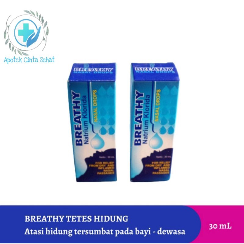 BREATHY TETES HIDUNG