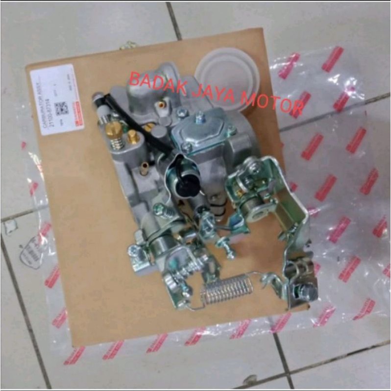 KARBURATOR KARBURATOR ASSY ESPASS S89 1.3 1.6 GARANSI