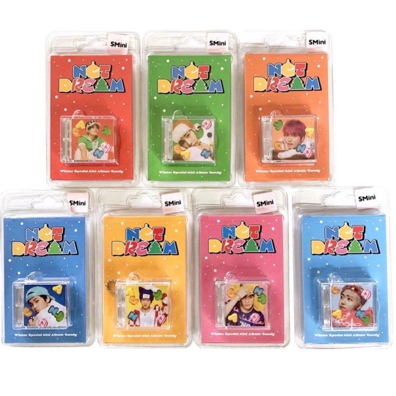 NCT DREAM - CANDY (SMini Ver.)