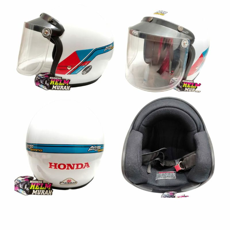 HELM ASTREA GRAND PRIMA (TERMURAH)