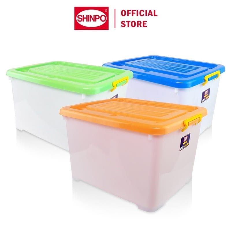 Shinpo - Container Box CB 130